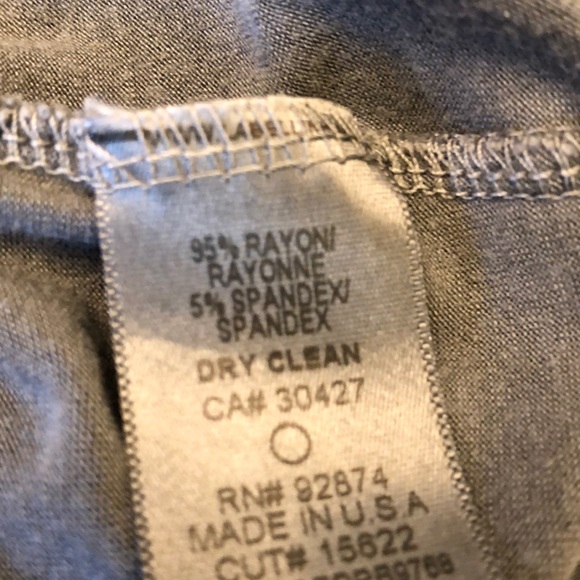 NWOT Ella Moss Ruffle Dress - Picture 4 of 8